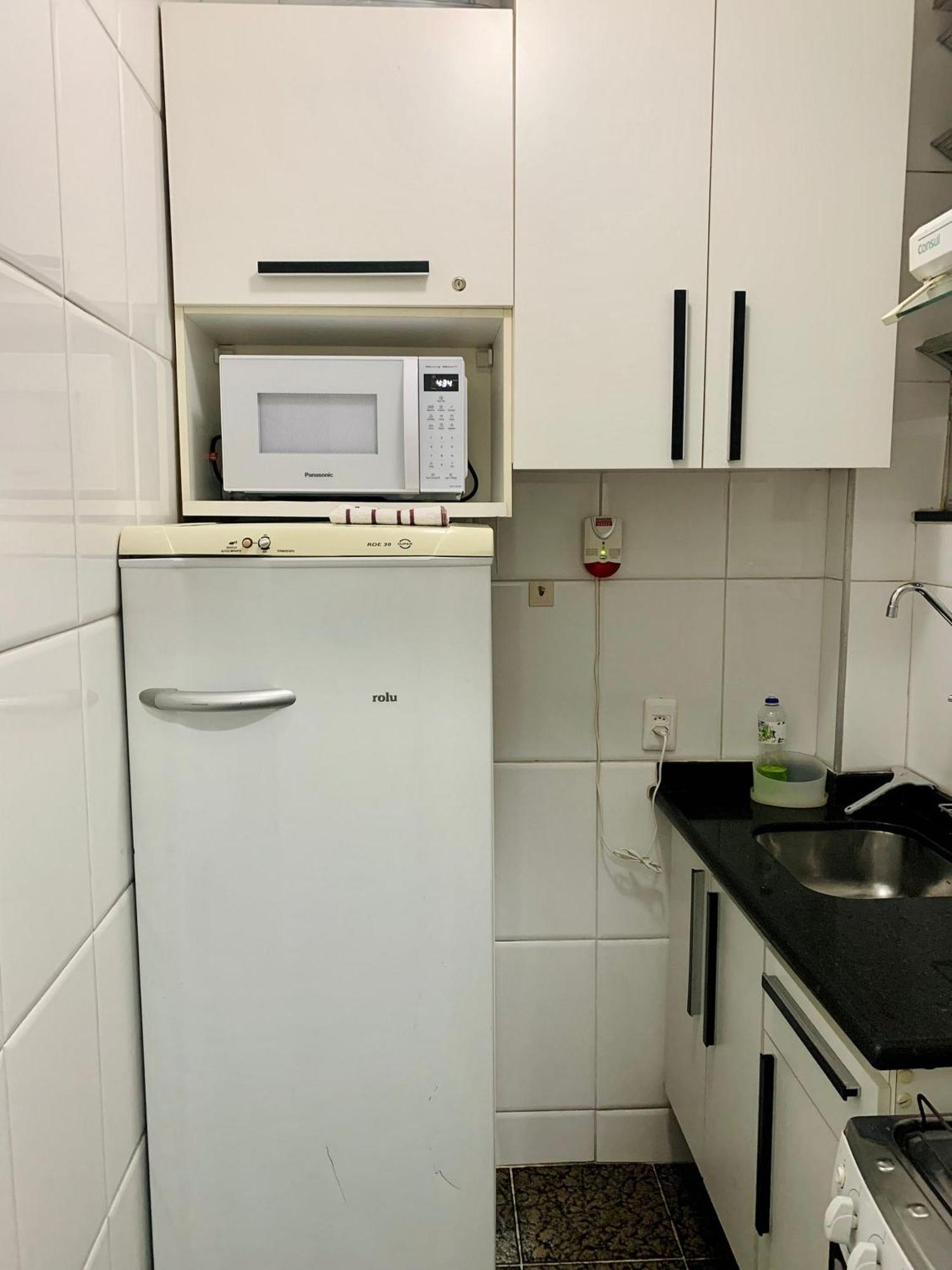 Copacabana- Otima Localizacao No Baixo Copa. Apartamento Río de Janeiro