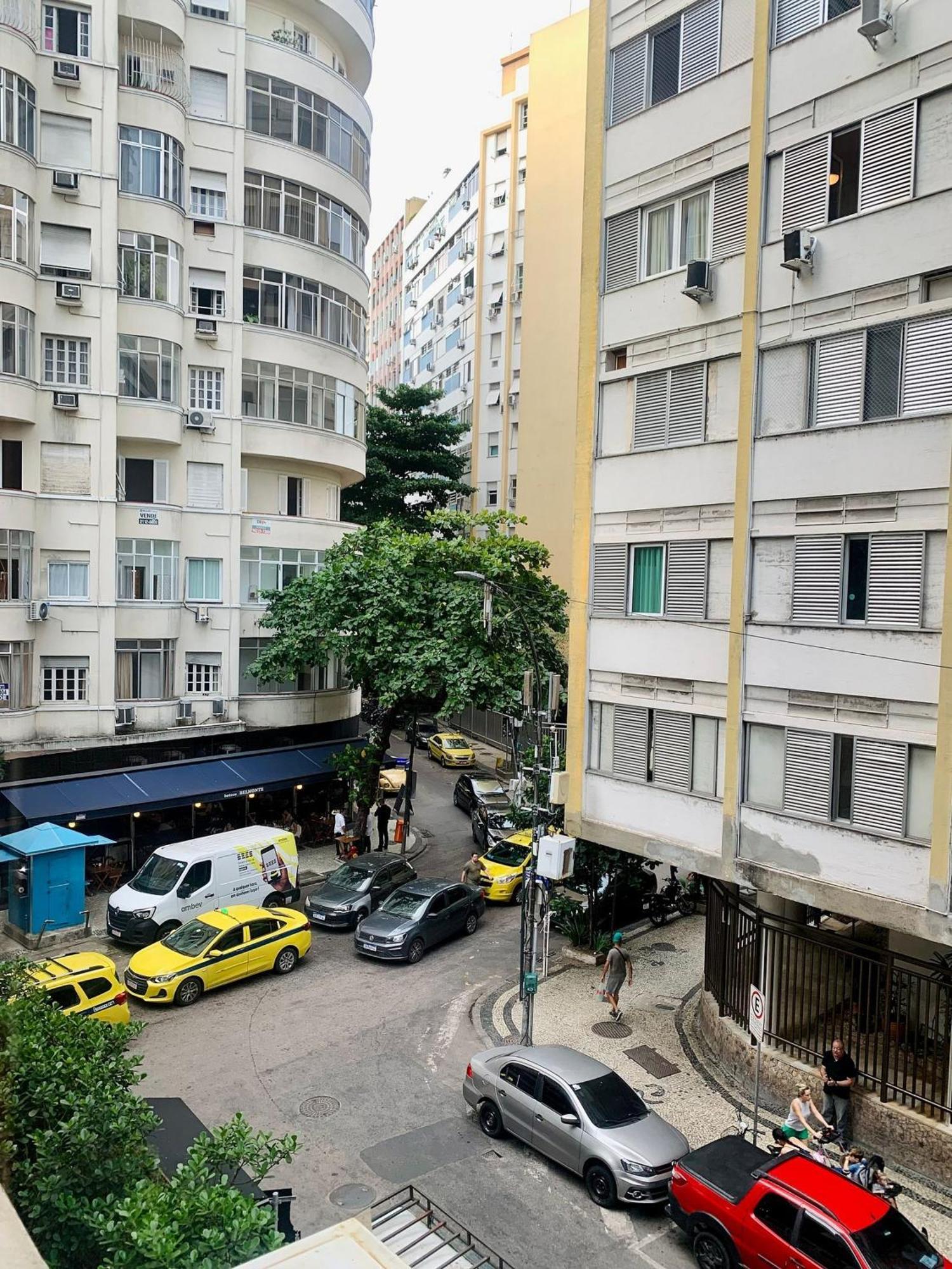 Apartamento Copacabana- Otima Localizacao No Baixo Copa. Río de Janeiro